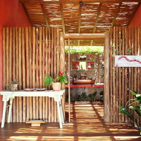 Casa 10 -Txai Resort Itacaré المظهر الخارجي الصورة
