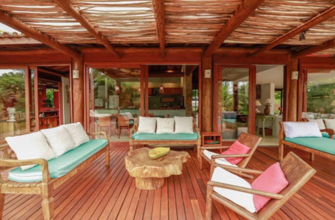 Casa 10 -Txai Resort Itacaré المظهر الخارجي الصورة