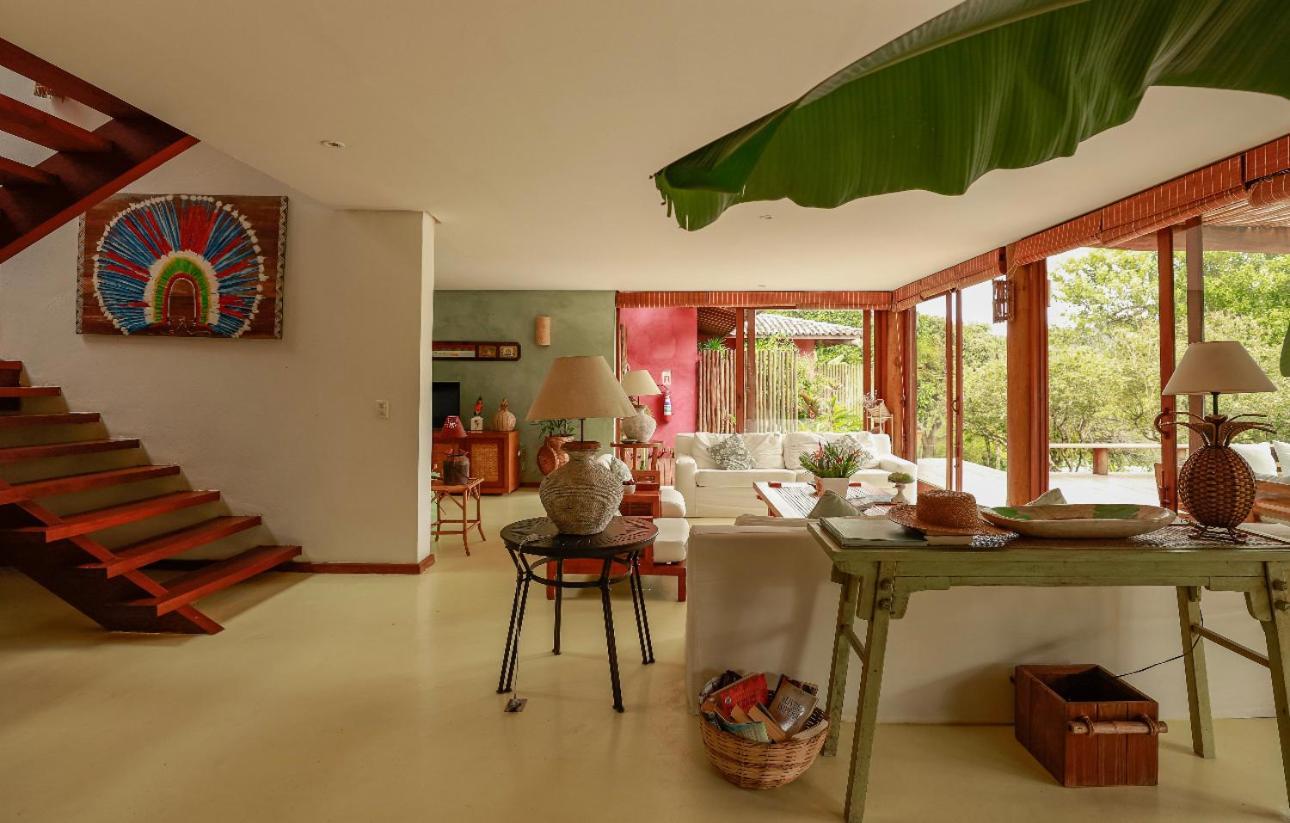 Casa 10 -Txai Resort Itacaré المظهر الخارجي الصورة