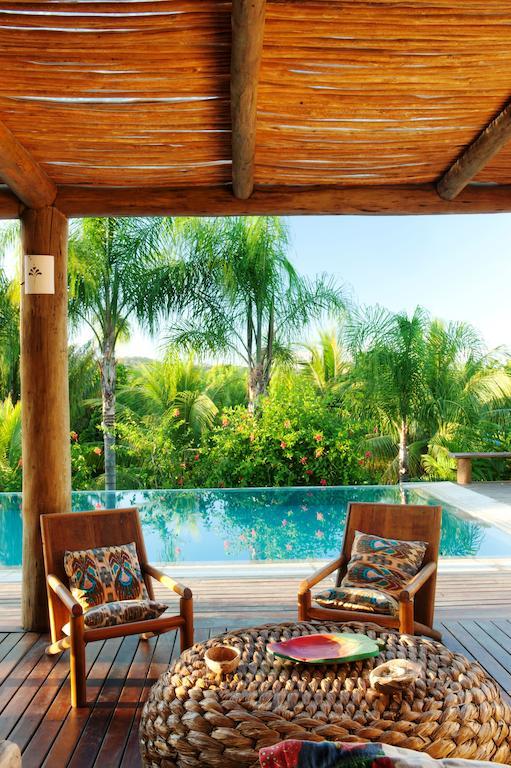 Casa 10 -Txai Resort Itacaré الغرفة الصورة
