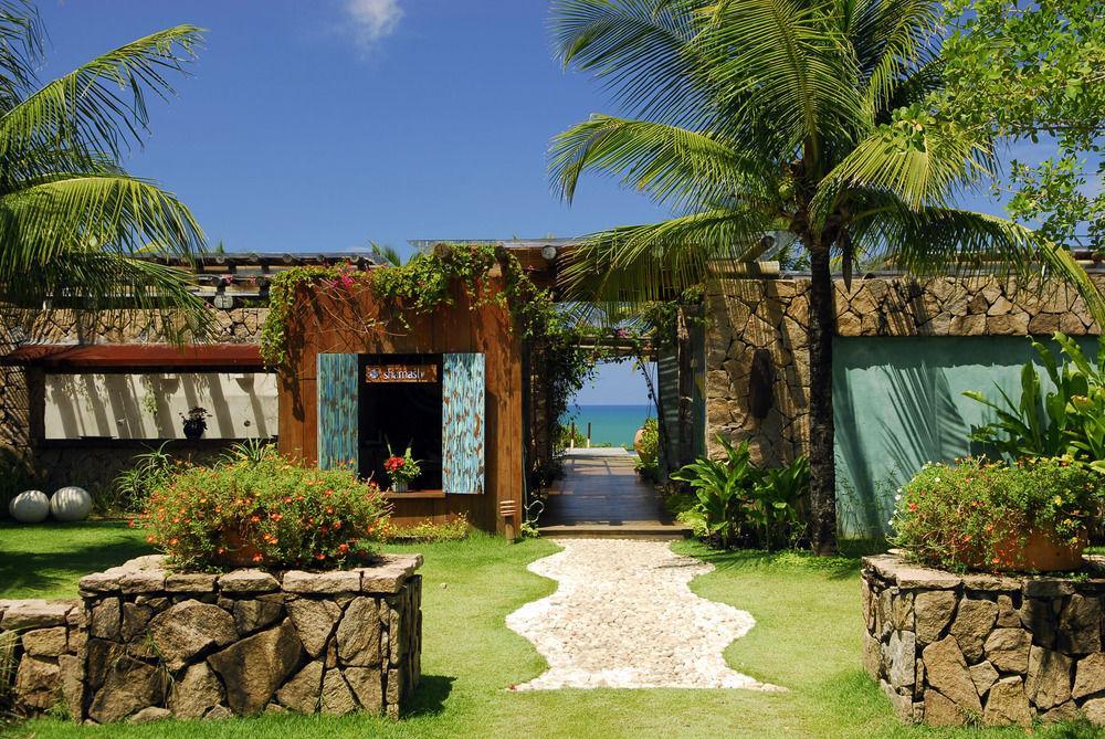 Casa 10 -Txai Resort Itacaré المظهر الخارجي الصورة